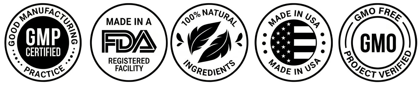 SodaTide quality and manufacturing seals